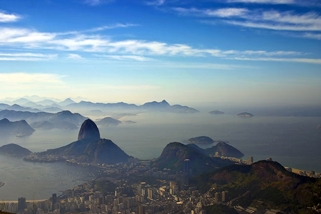 Sugarloaf mountain