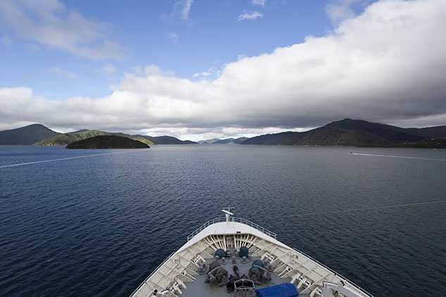 Sail Away
