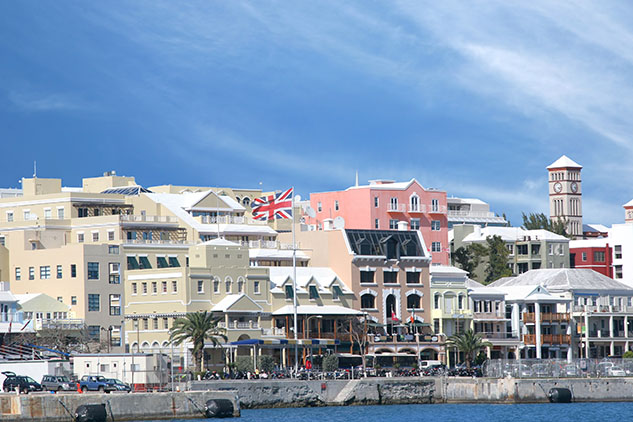 Bermuda Waterfront