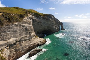 Cape Farewell, New Zealand