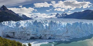 Perito Moreno Glacier, Patagonia, Argentina - Panoramic View