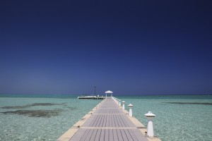 Cayman Islands Scenic Dock