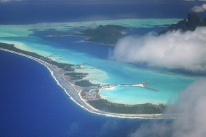 Pacific Island Bora-Bora