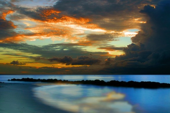 Tropical Sunset