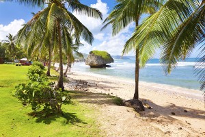 Bathsheba, Barbados
