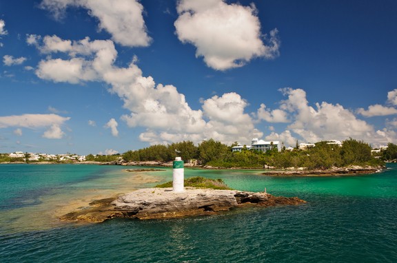 Bermuda Islands Beach