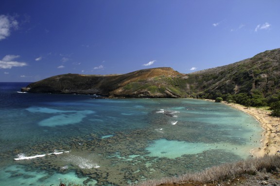 Paradise at Hanauma Bay