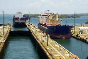 Gatun Locks 2
